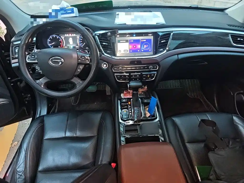 GAC Motor Trumpchi GS8 — миниатюра 10