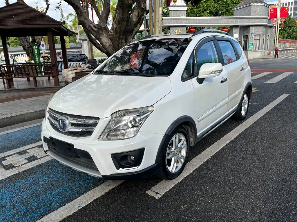 Changan CX20 2016