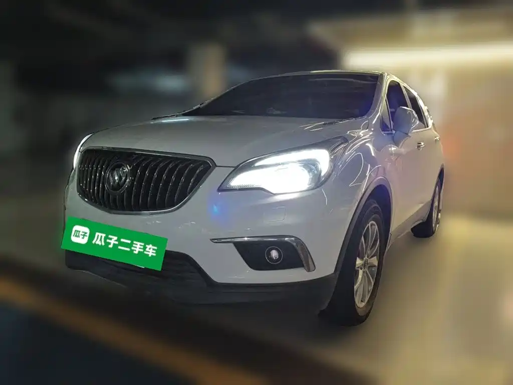 Buick Envision Plus