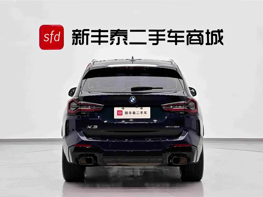 BMW X3 — миниатюра 7