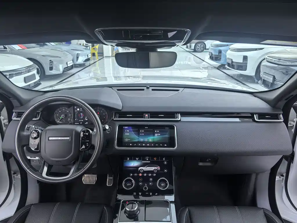 Land Rover Range Rover Velar 2020 P340 R-DYNAMIC S