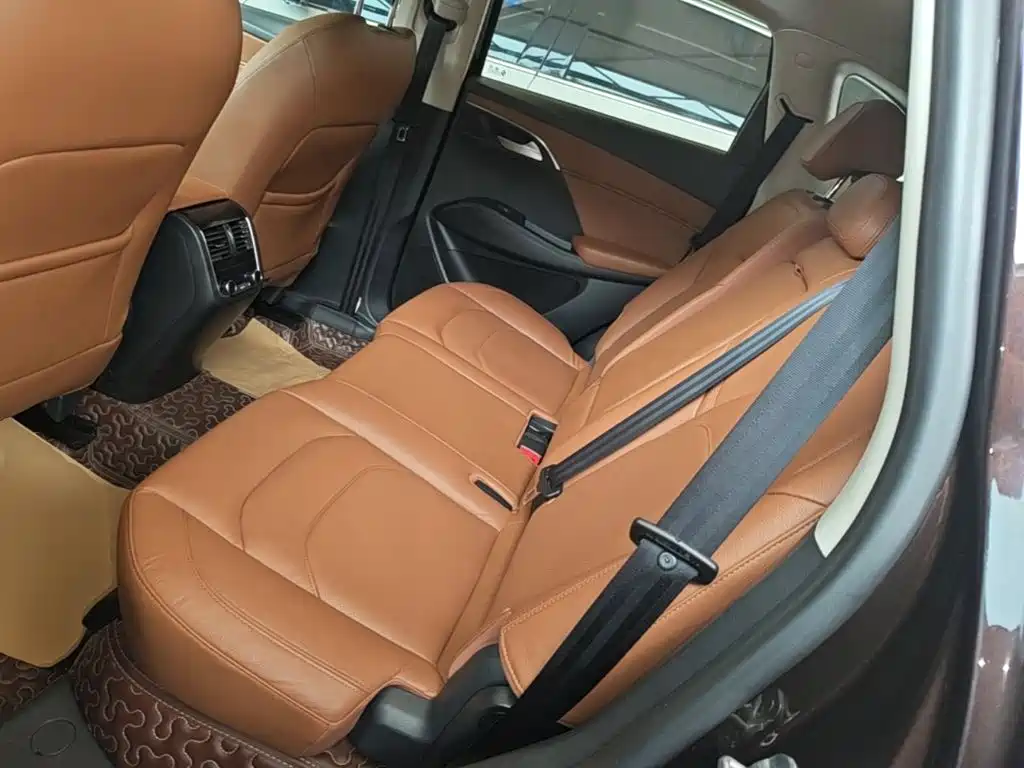 Borgward BX7 — миниатюра 17