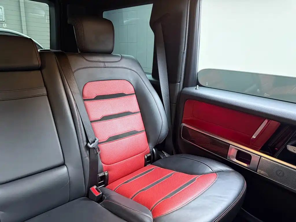 Mercedes-Benz G-Class AMG — миниатюра 28