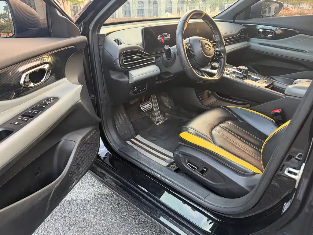 GAC Motor Shadow Leopard — миниатюра 4