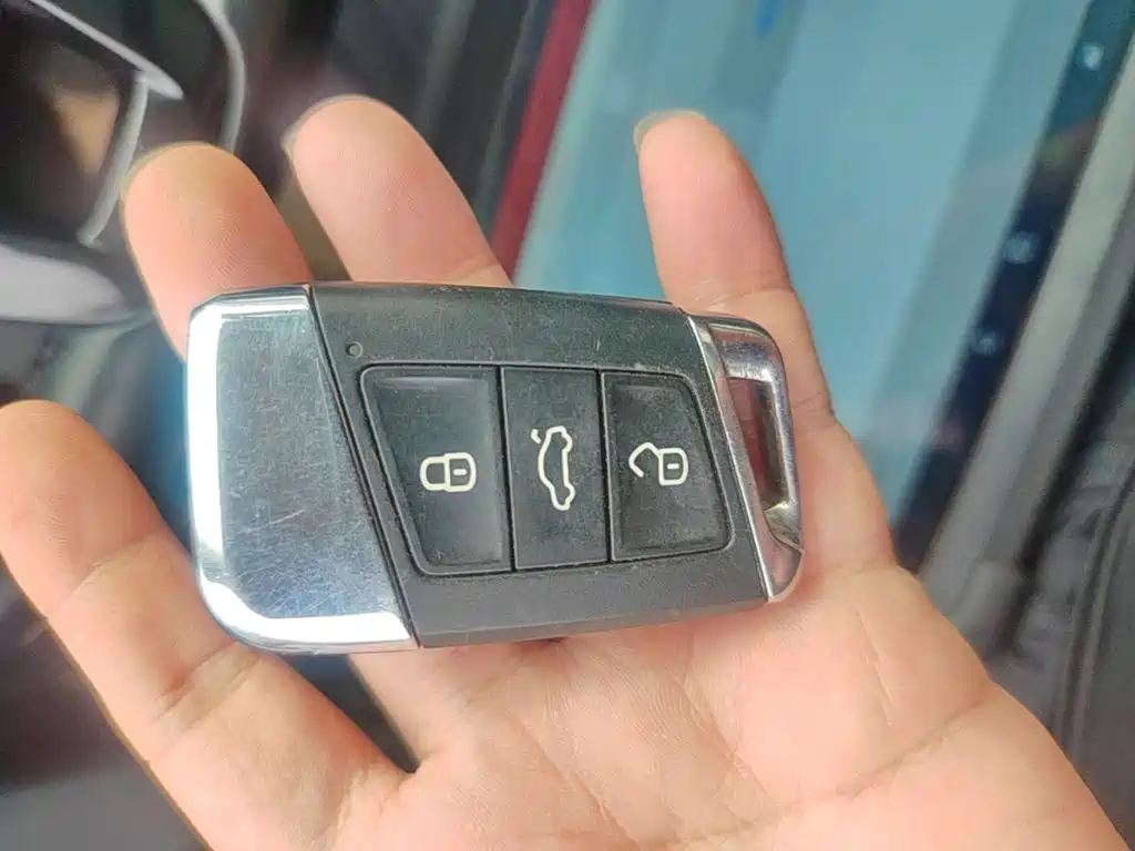 Volkswagen Passat — миниатюра 9