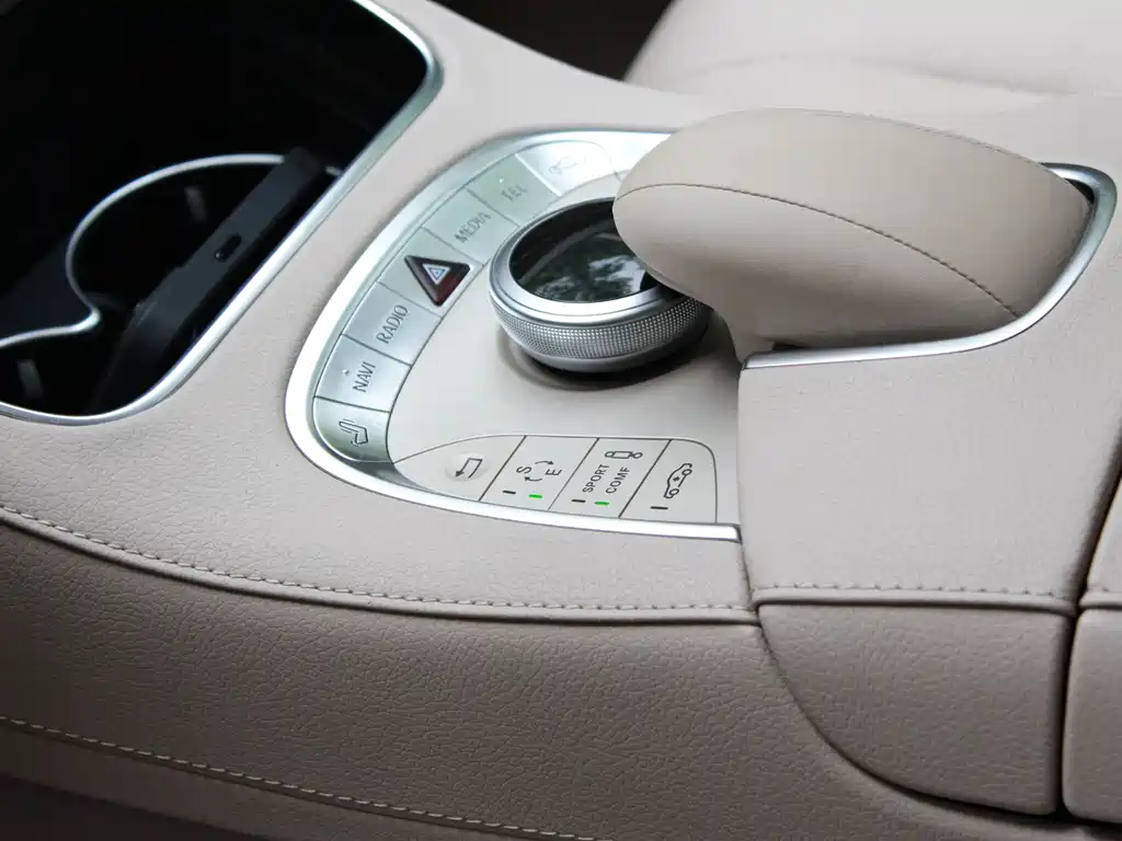 Mercedes-Benz S-Class S 2014 S 400 L Luxury