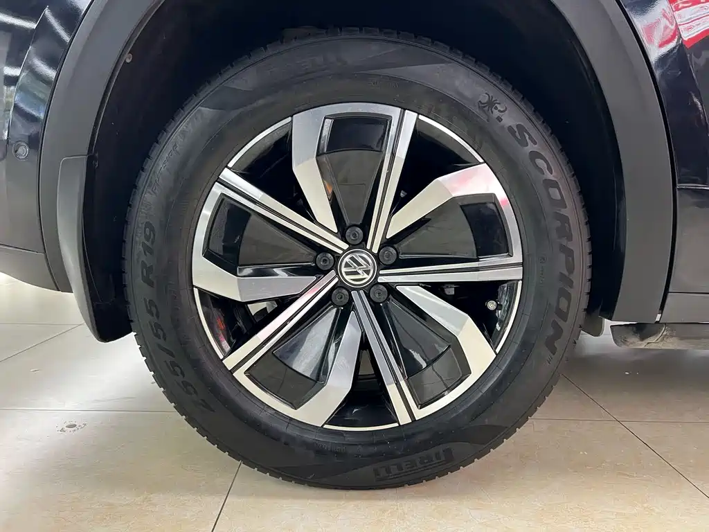 Volkswagen Teramont — миниатюра 28