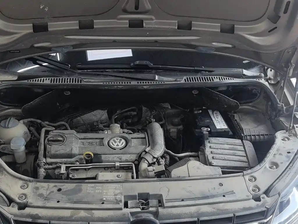Volkswagen Touran — миниатюра 13