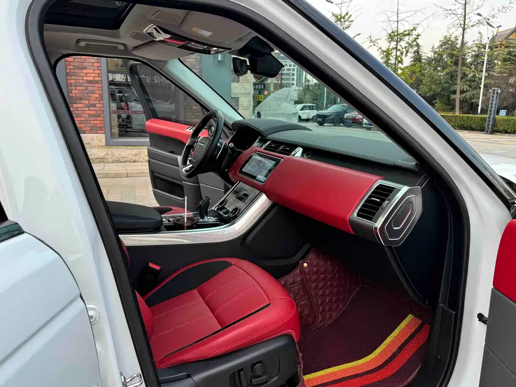 Land Rover Sport — миниатюра 9