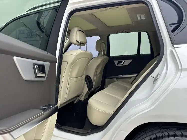 Mercedes-Benz GLK-Class — миниатюра 23