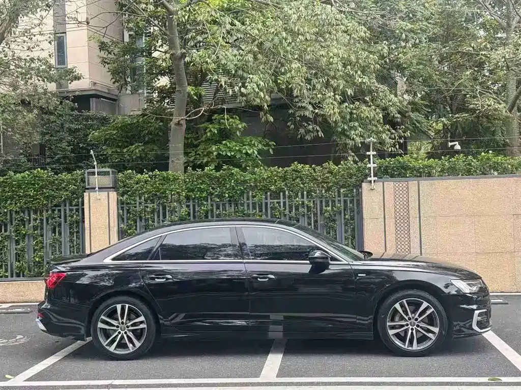 Audi A6L 2019 45 TFSI