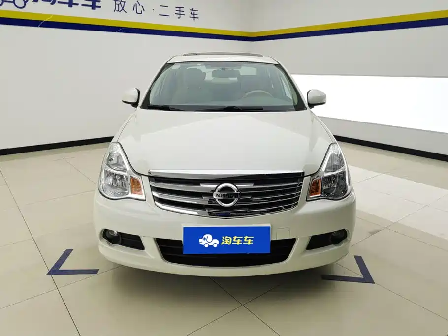 Nissan Sylphy — миниатюра 2