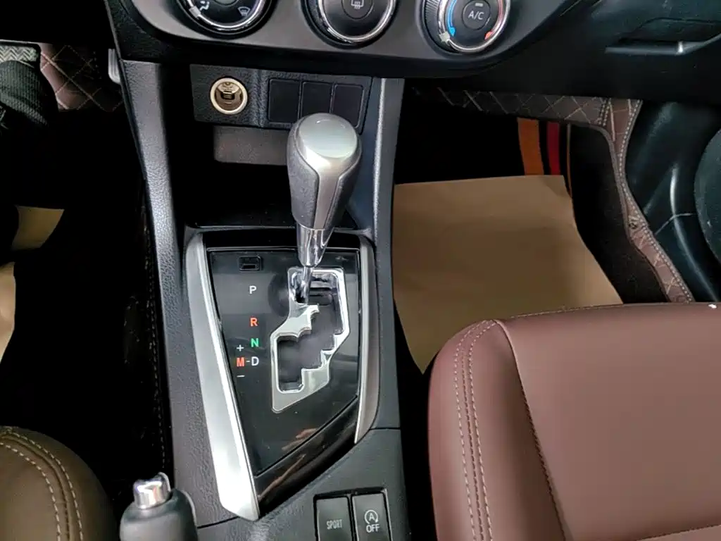 Toyota Levin — миниатюра 14