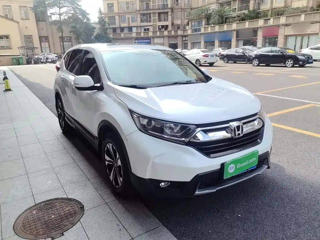 Honda CR-V — миниатюра 4