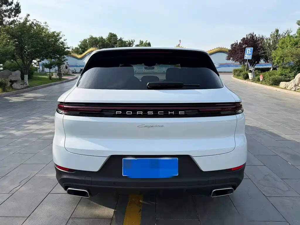Porsche Cayenne 2025 Cayenne 3.0T