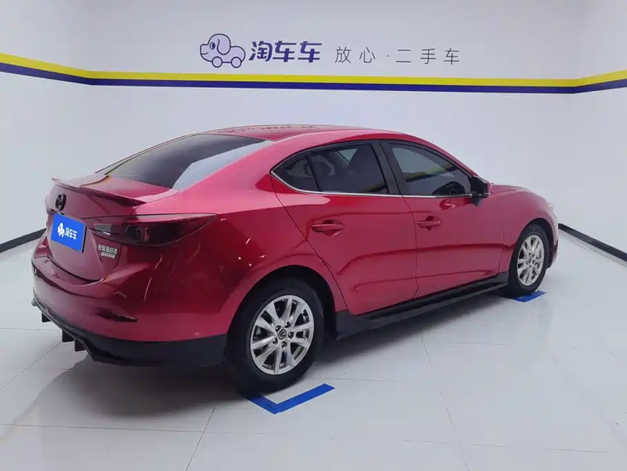 Mazda 3 Axela — миниатюра 3