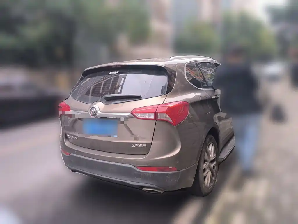 Buick Envision Plus — миниатюра 4