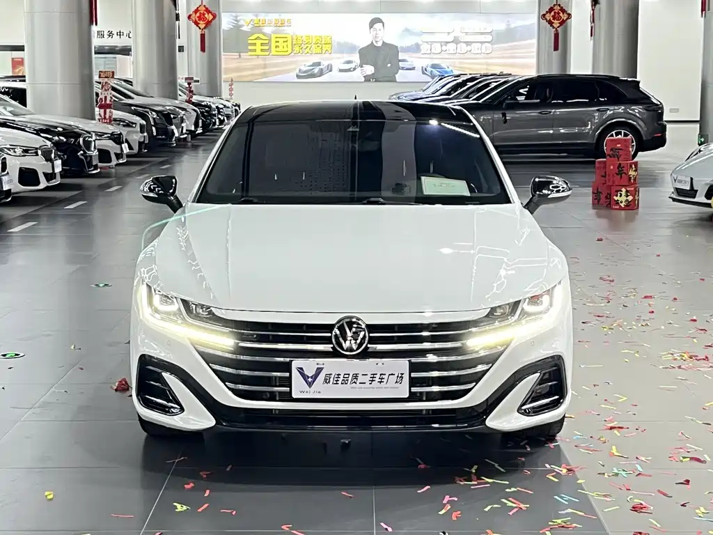 Volkswagen CC — миниатюра 2