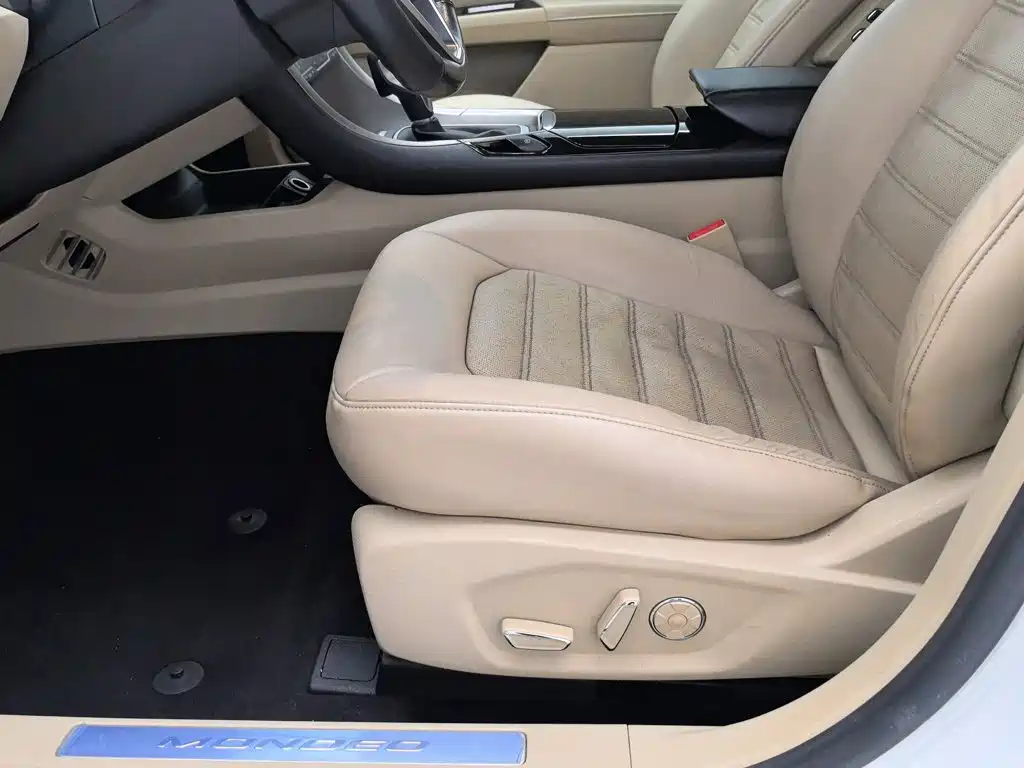 Ford Mondeo — миниатюра 20