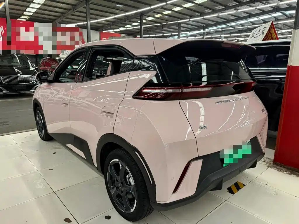 BYD Seagull — миниатюра 15