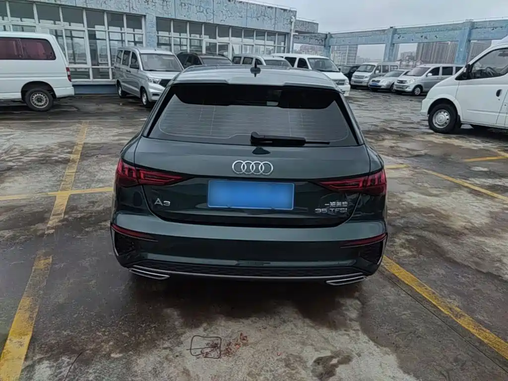 Audi A3 — миниатюра 6