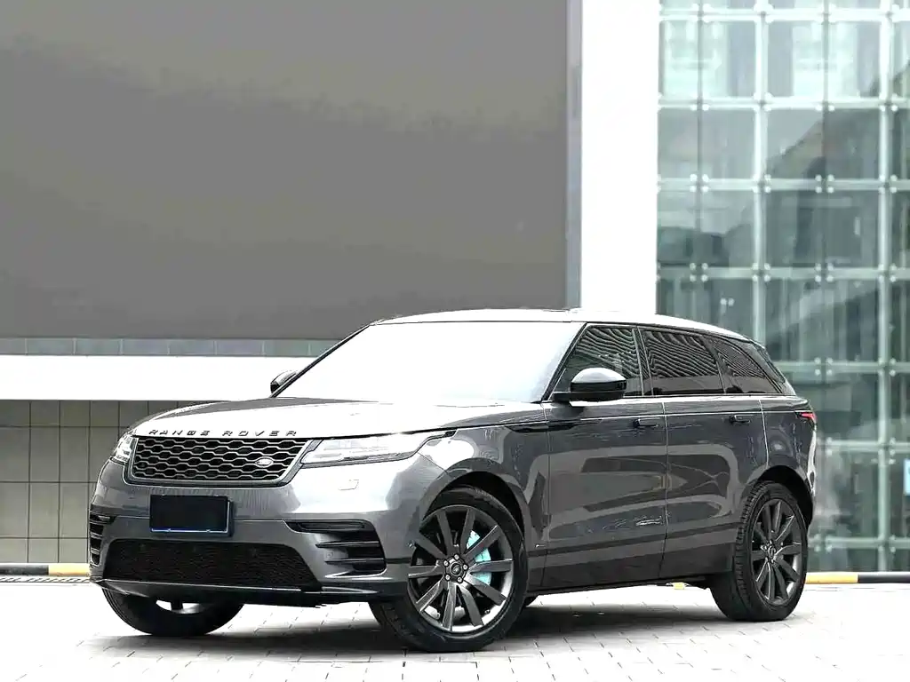 Land Rover Velar