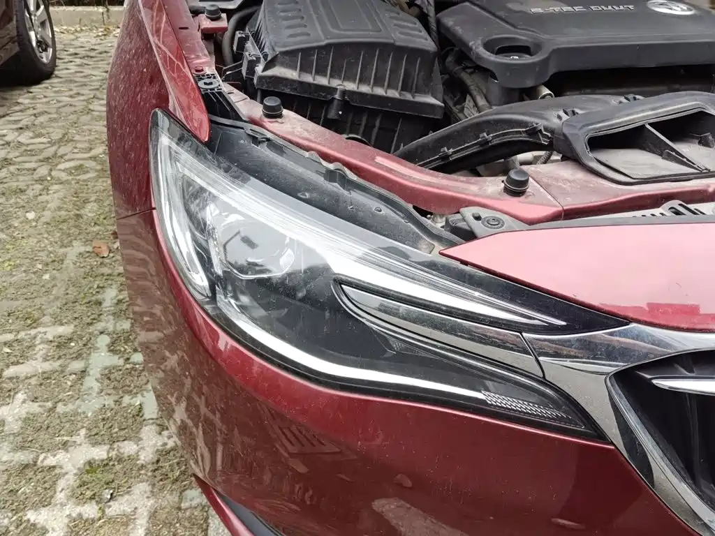 Buick Excelle — миниатюра 7