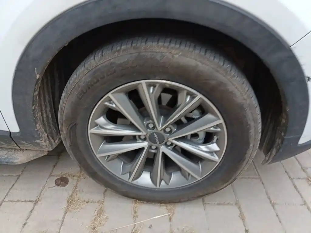 Jetour X70 — миниатюра 24