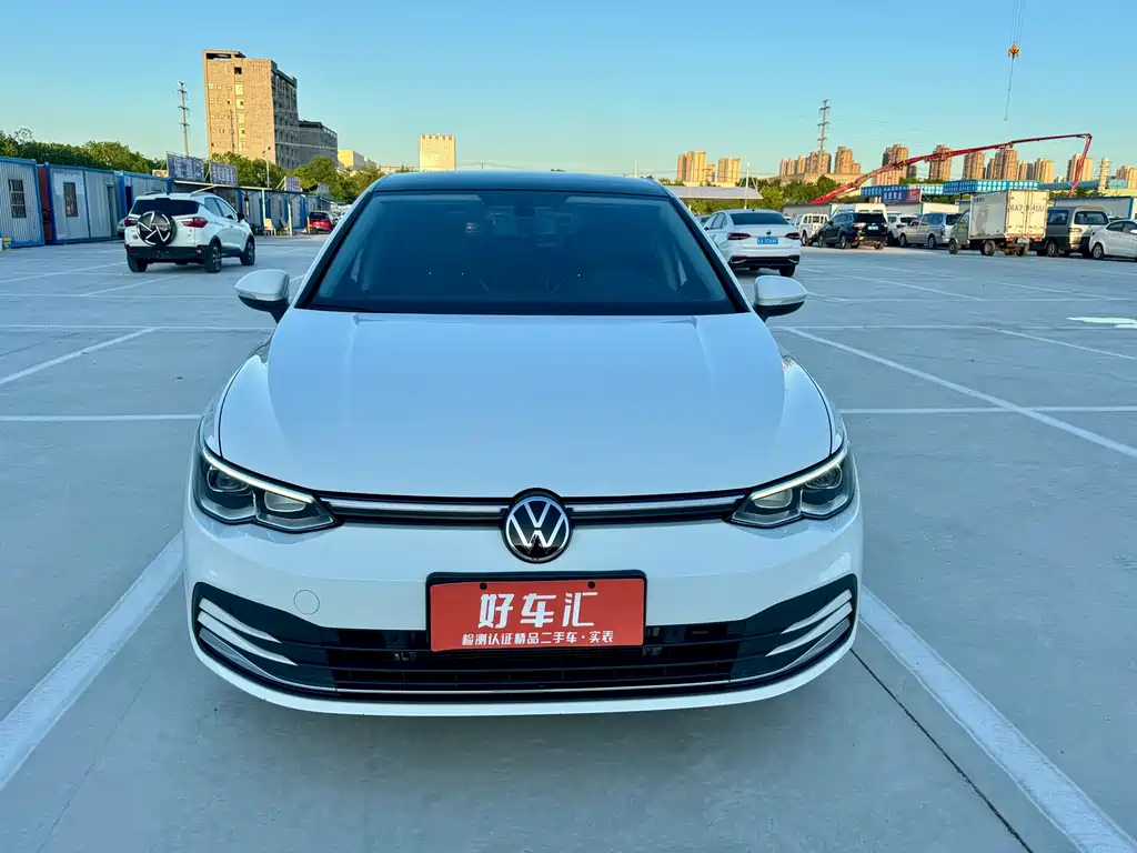 Volkswagen Golf — миниатюра 2
