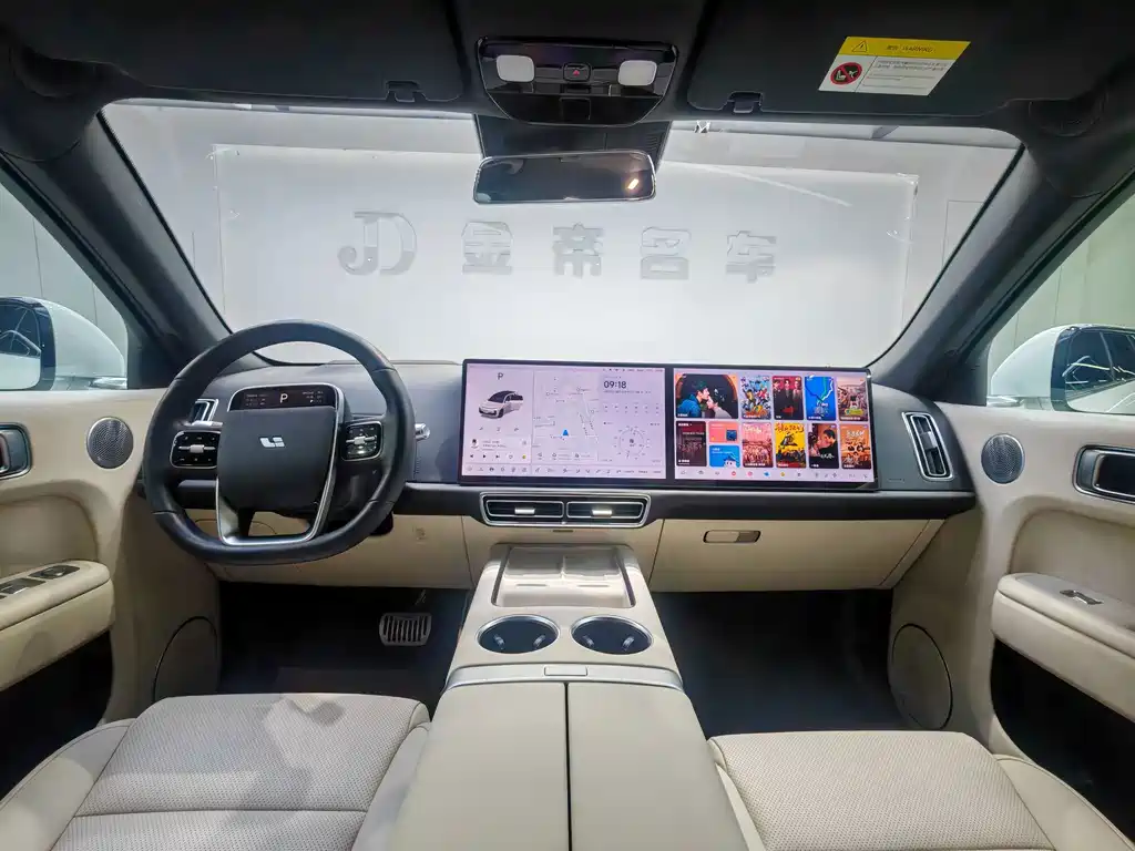 Li Auto Li L7 — миниатюра 6