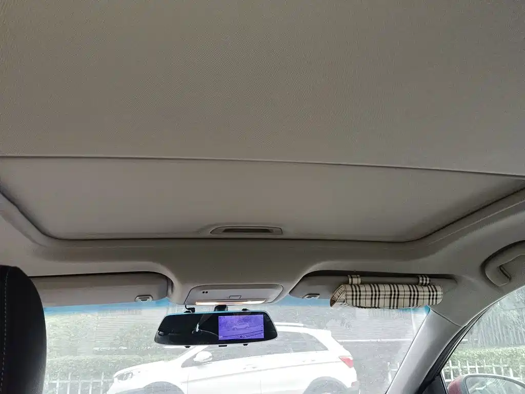 Buick Excelle — миниатюра 19