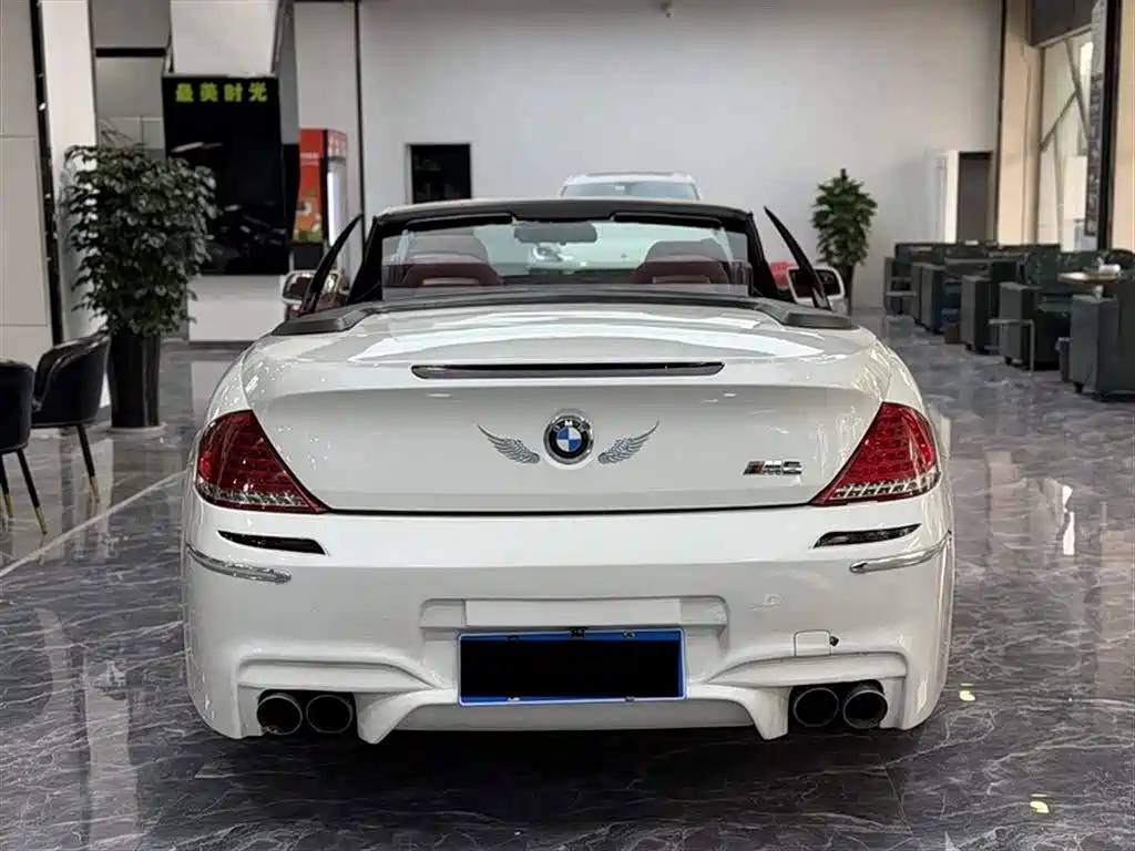 BMW 6 Series — миниатюра 9