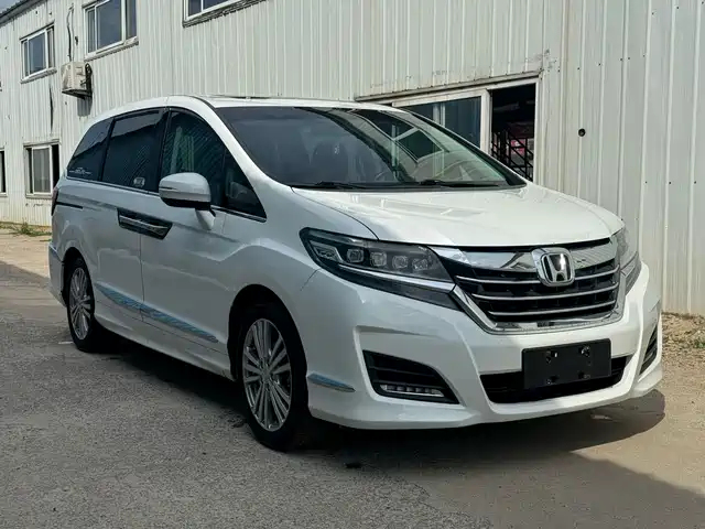 Honda Elysion
