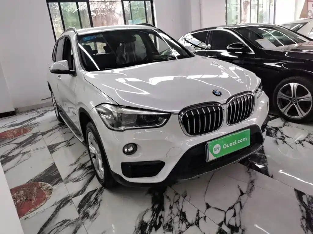 BMW X1 — миниатюра 4