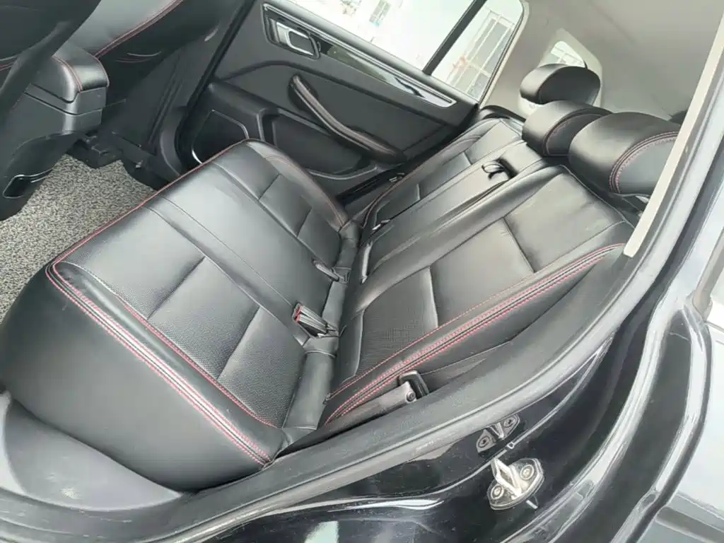 Zotye X5 — миниатюра 17
