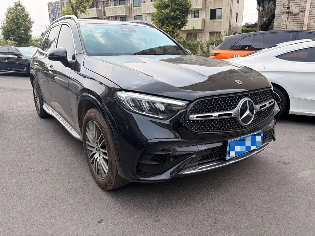 Mercedes-Benz GLC 2024 GLC 300 L 4MATIC 5 мест