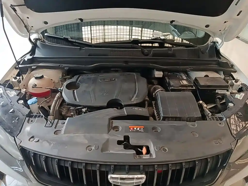 Geely Binyue — миниатюра 20