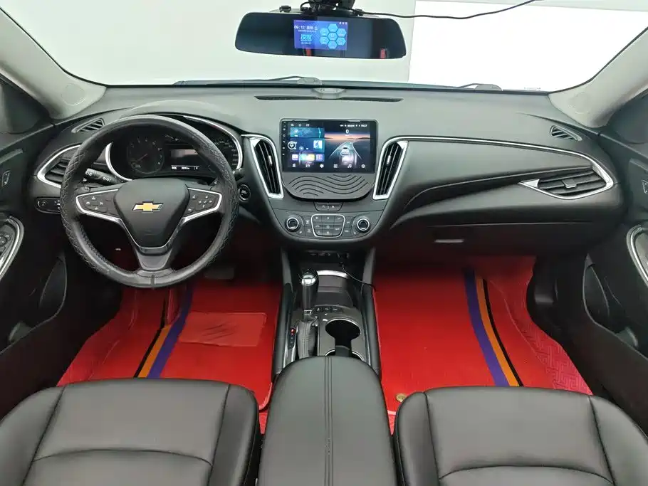 Chevrolet Malibu XL — миниатюра 11