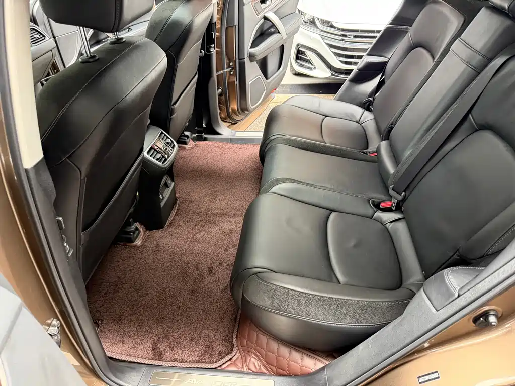 Honda Avancier — миниатюра 12