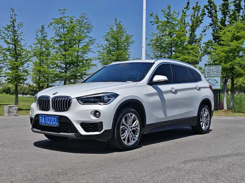 BMW X1 2019