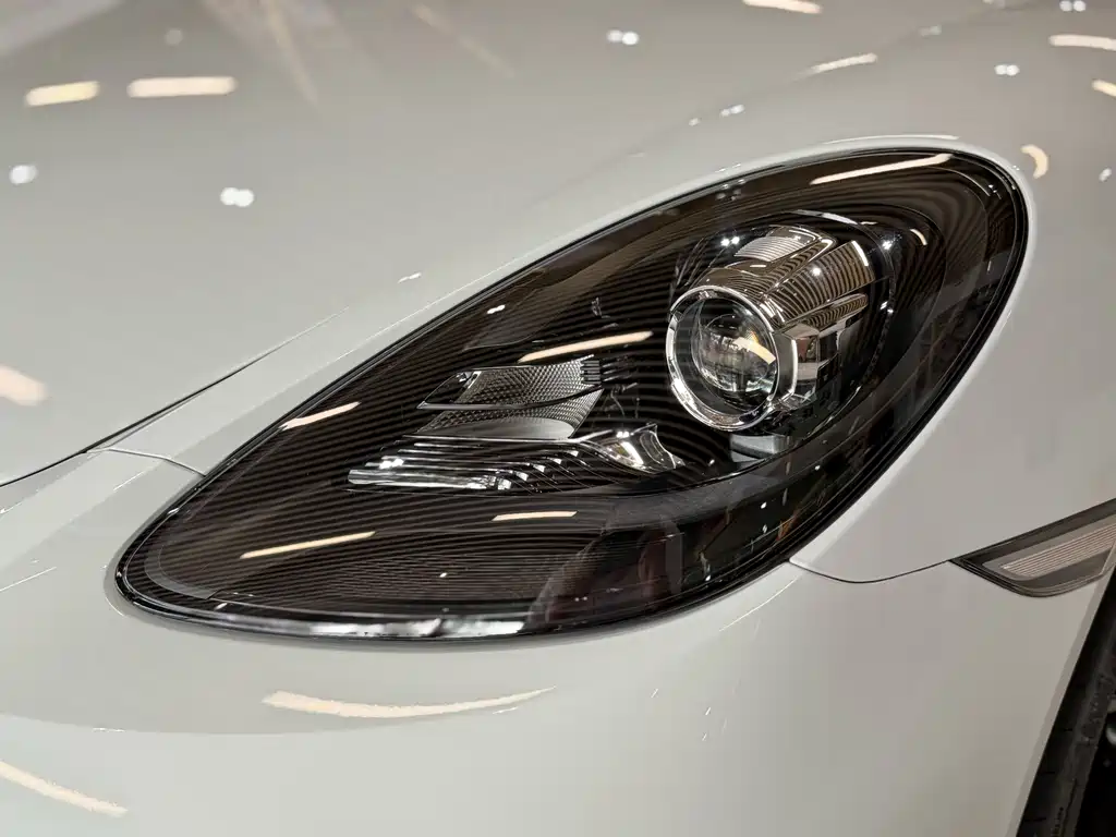 Porsche 718 — миниатюра 7