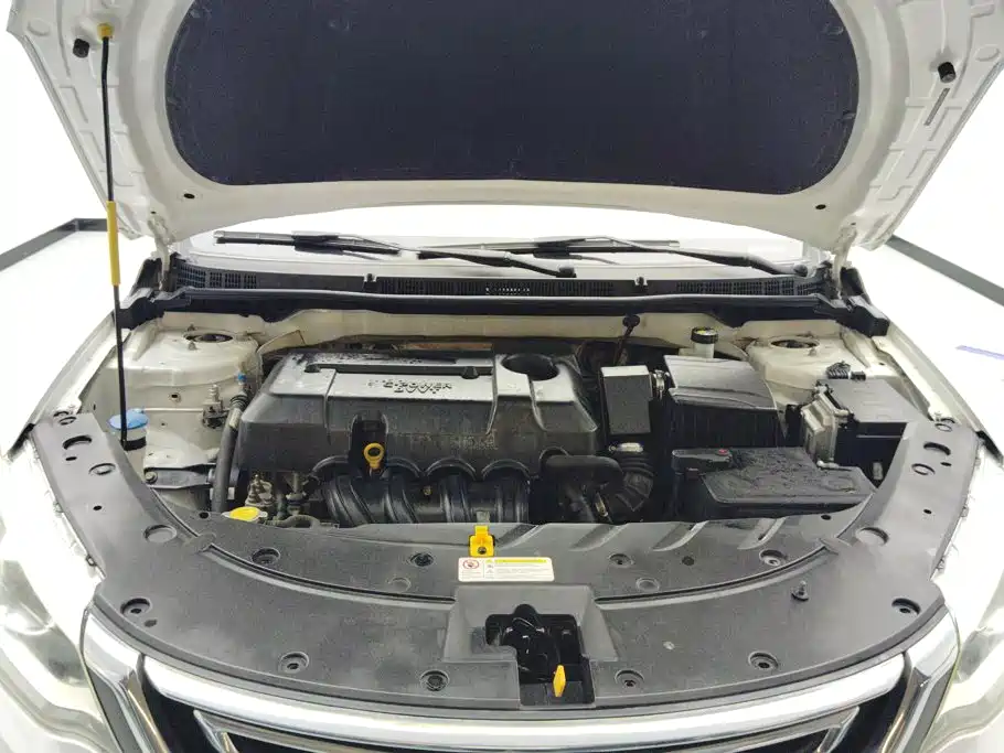 Geely Vision — миниатюра 10