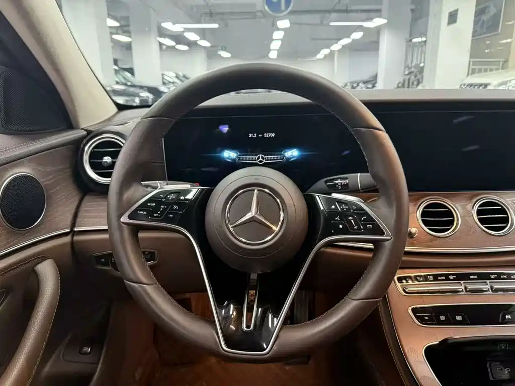 Mercedes-Benz E-Class E 2021 E 300 L Fashion