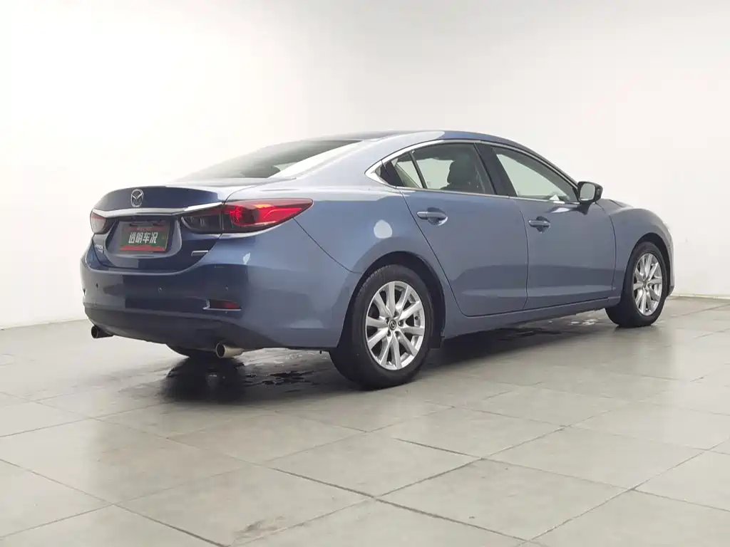 Mazda Atenza — миниатюра 2