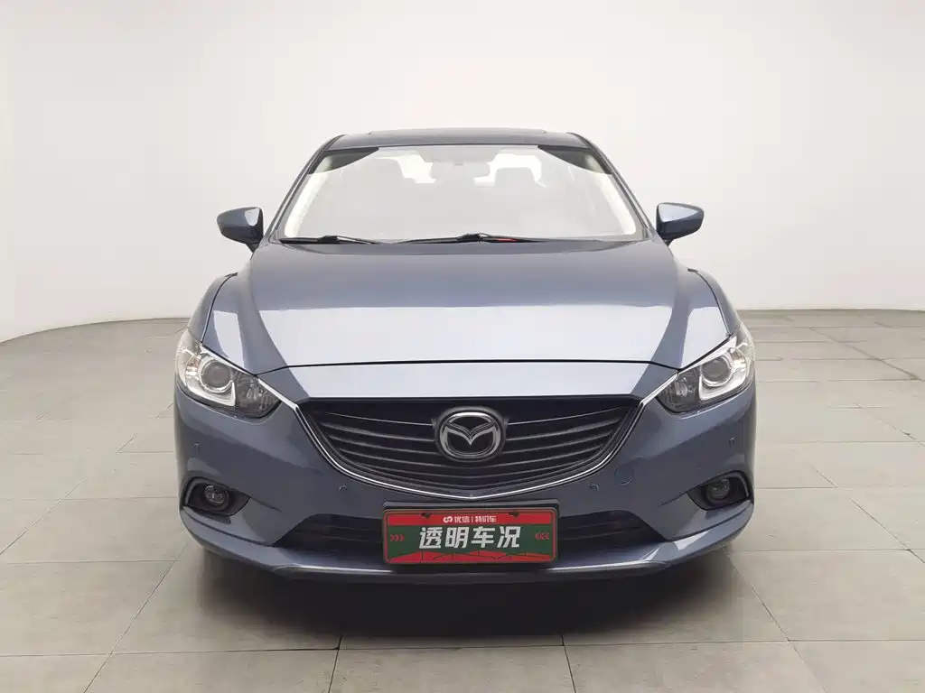 Mazda Atenza — миниатюра 3
