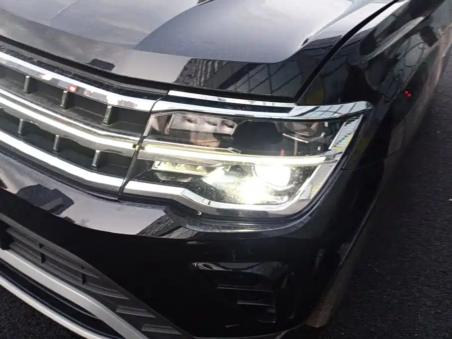 Volkswagen Teramont — миниатюра 4