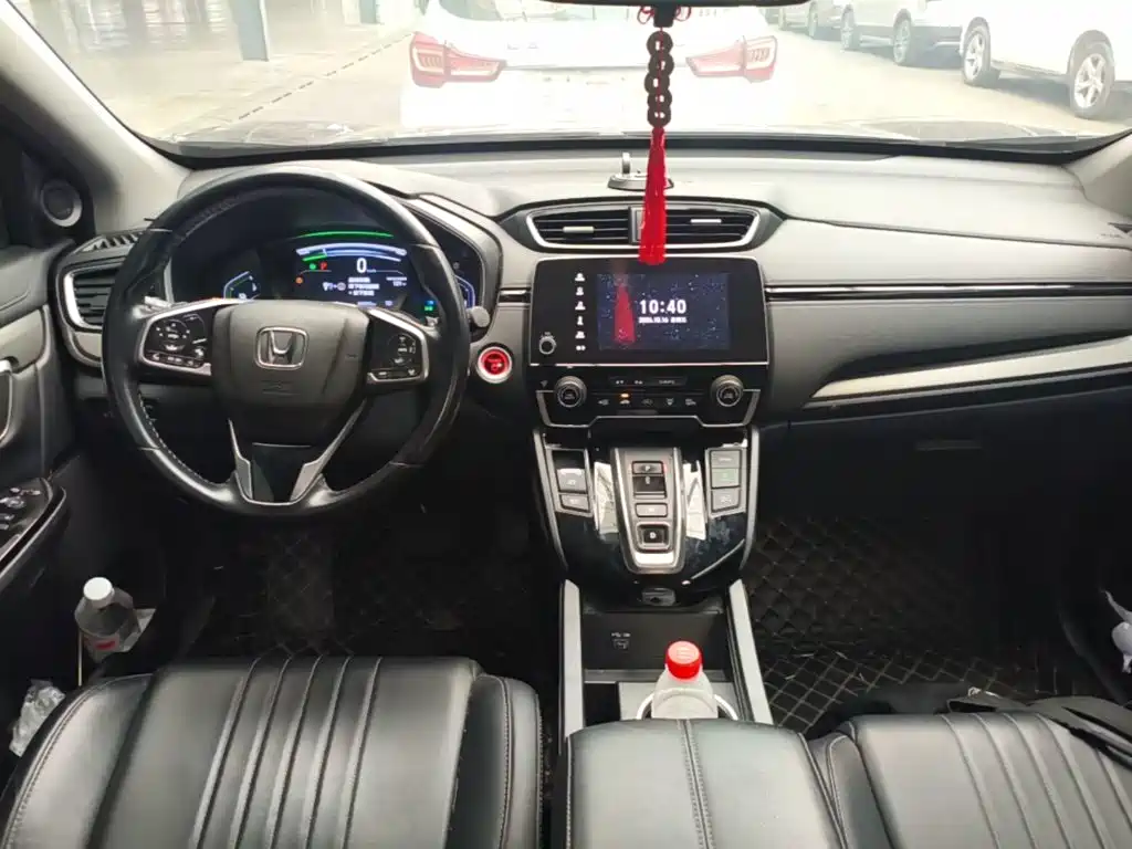 Honda Breeze PHEV — миниатюра 10