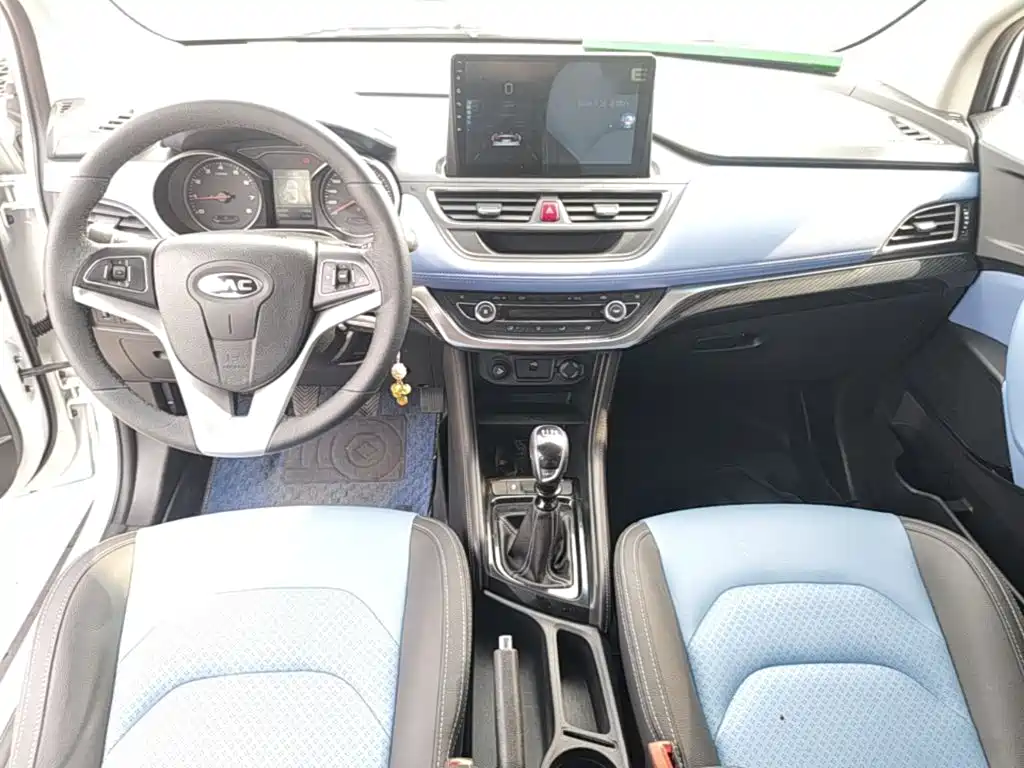 JAC Refine S3 — миниатюра 10