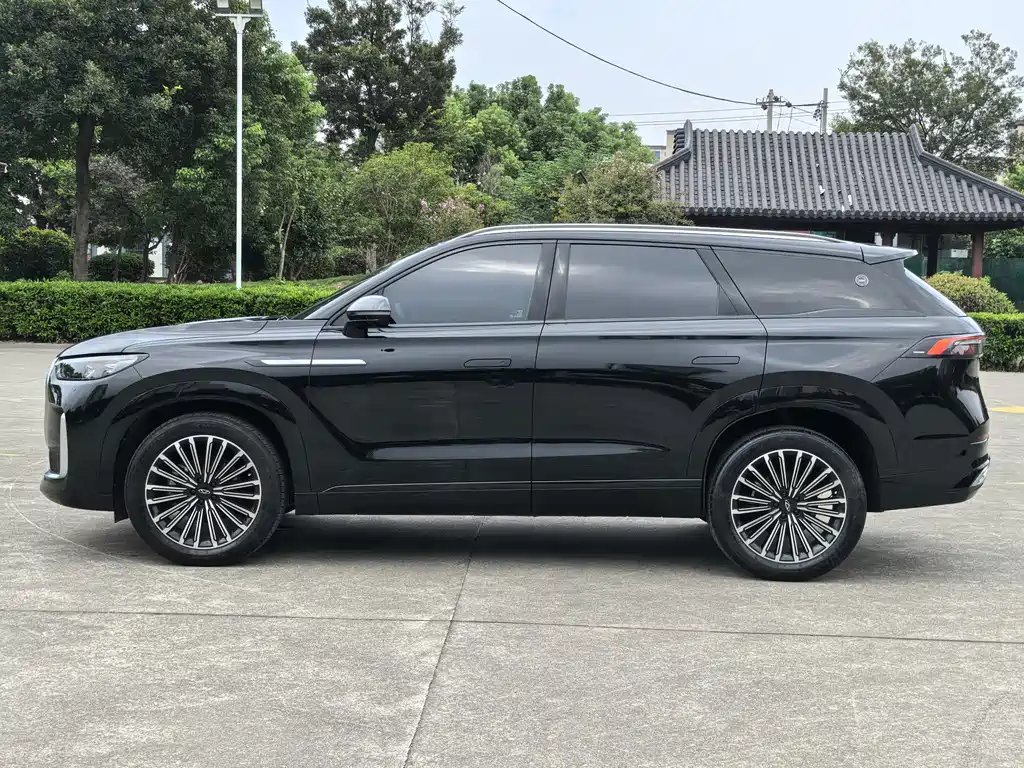 Chery Tiggo 9 — миниатюра 4