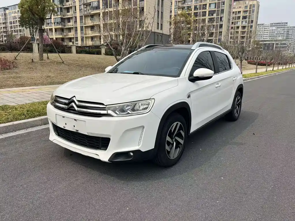 Citroen C3-XR 2016